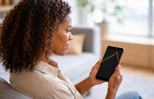 A Smart Way to Handle Stock Market Swings