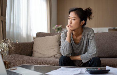How to Be Smart with Your Finances When You Are Fearful