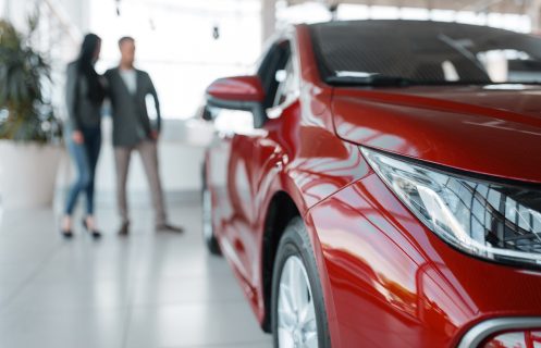 Cars Are Now a Huge Financial Risk