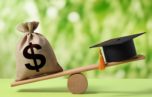 The Math of Graduate School is Now More Expensive