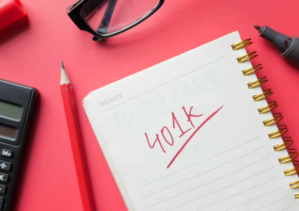 notepad and pencil